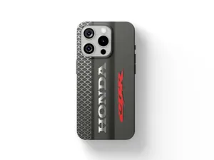 Honda Cell Phone Cover Drift Racing Look